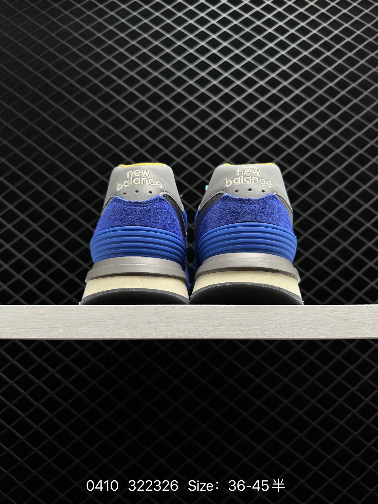 Bodega x NB  New Balance 574